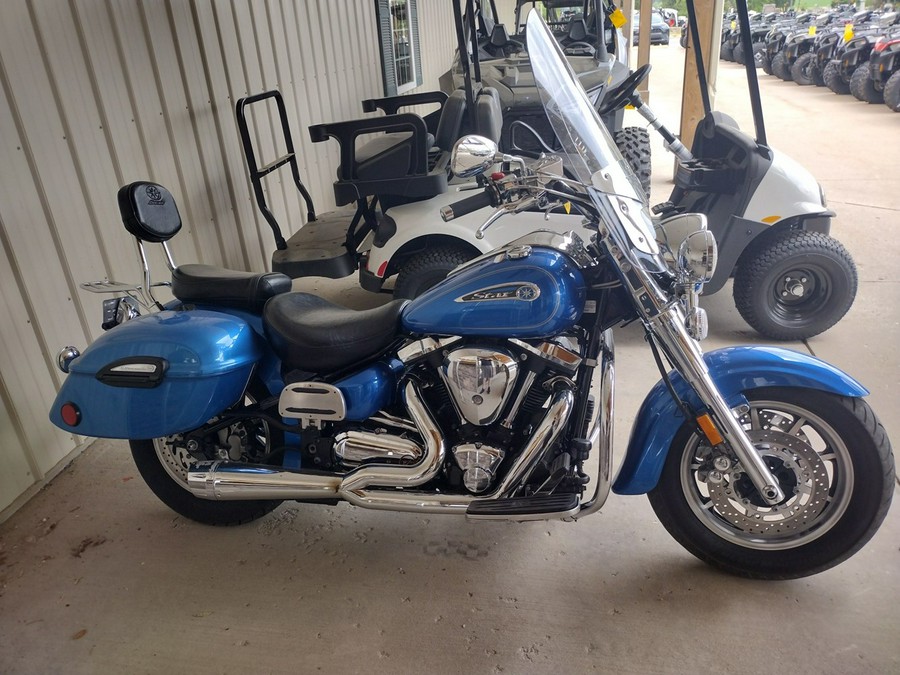 2013 Yamaha ROYAL STAR 1700