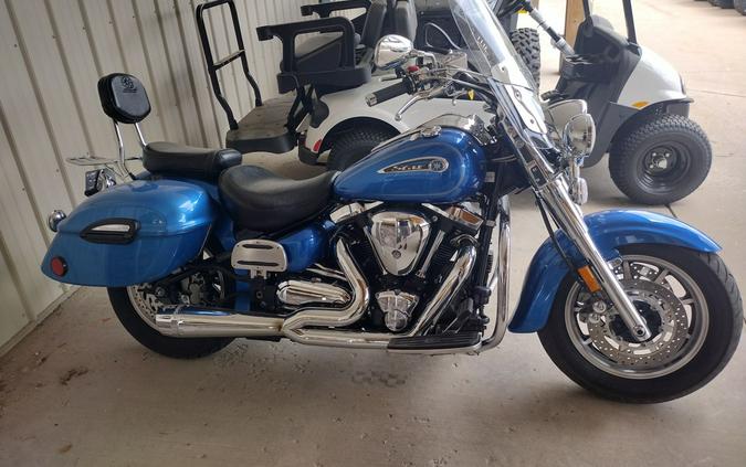 2013 Yamaha ROYAL STAR 1700