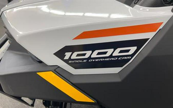 2024 Polaris Ranger Crew 1000 Premium