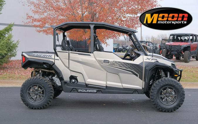 2024 Polaris General XP 4 1000 Premium