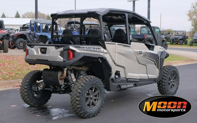 2024 Polaris General XP 4 1000 Premium