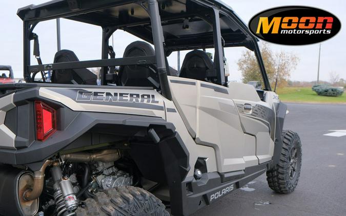 2024 Polaris General XP 4 1000 Premium