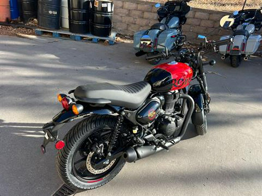 2023 Royal Enfield Hunter 350