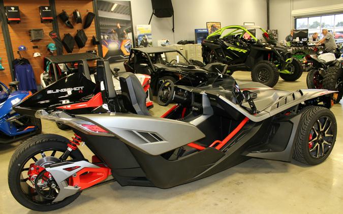 2024 Slingshot Slingshot R - Phantom Gray (AutoDrive)