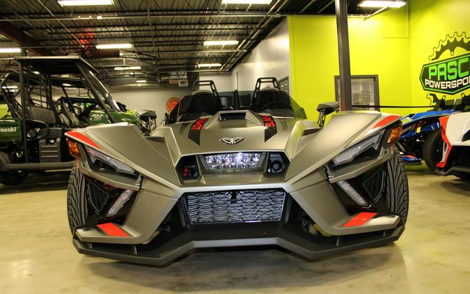 2024 Slingshot Slingshot R - Phantom Gray (AutoDrive)