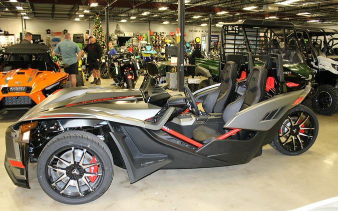 2024 Slingshot Slingshot R - Phantom Gray (AutoDrive)