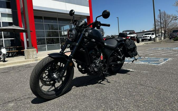 2022 Honda Rebel® 1100 DCT