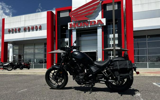 2022 Honda Rebel® 1100 DCT