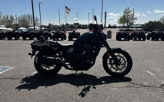 2022 Honda Rebel® 1100 DCT