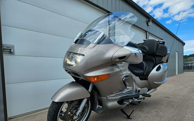 2001 BMW K 1200 LT-I