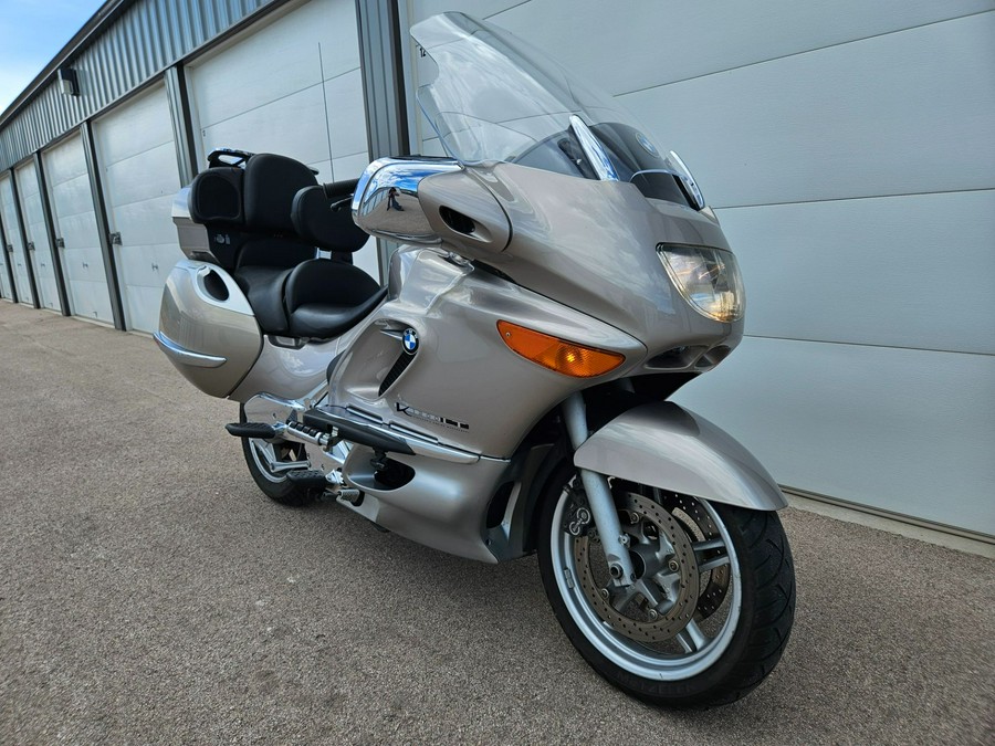 2001 BMW K 1200 LT-I