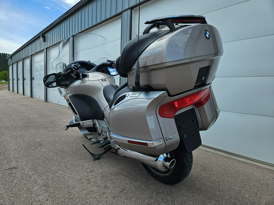 2001 BMW K 1200 LT-I