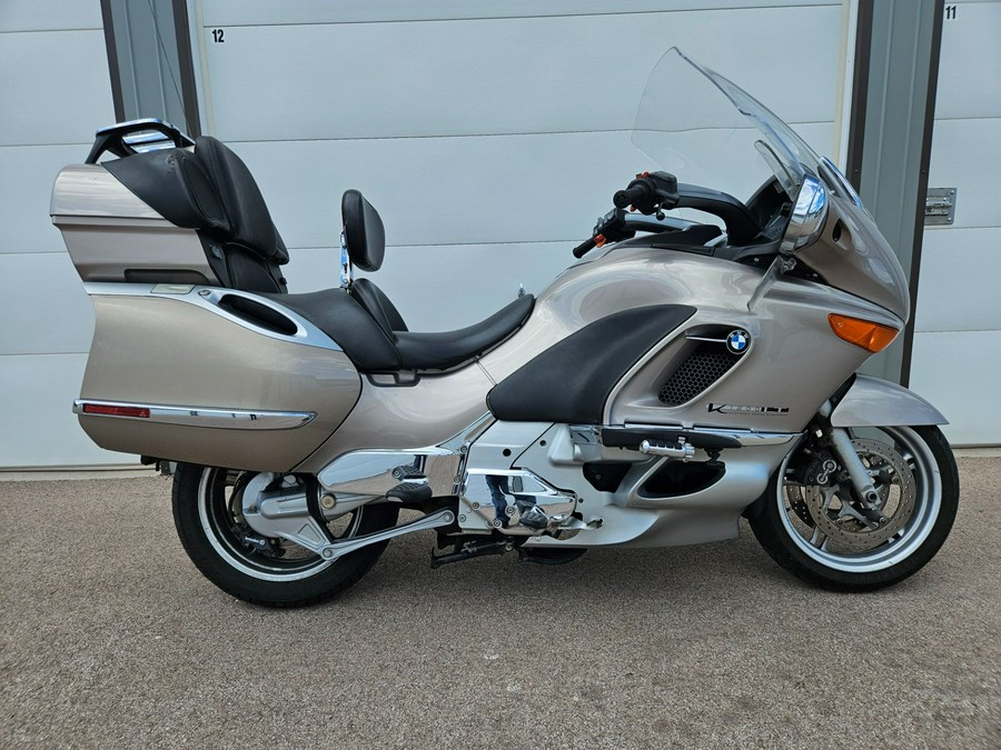 2001 BMW K 1200 LT-I