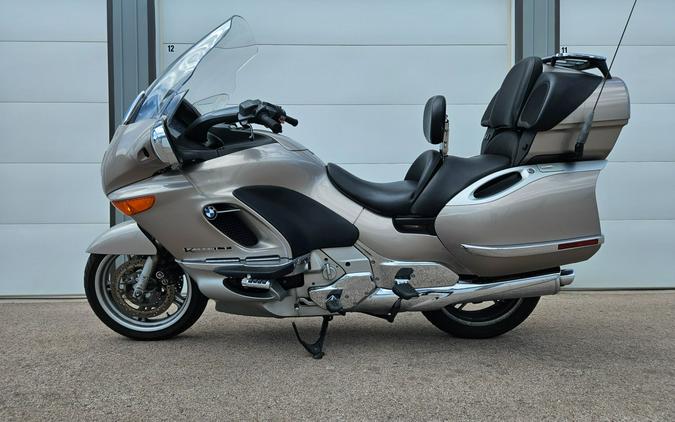 2001 BMW K 1200 LT-I