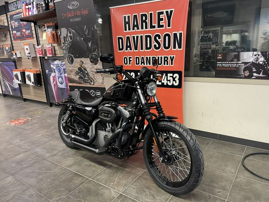 2009 Harley-Davidson® XL1200N - Sportster® Nightster™