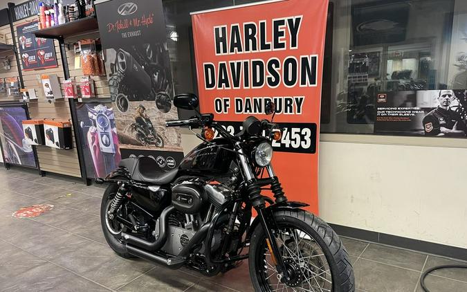 2009 Harley-Davidson® XL1200N - Sportster® Nightster™