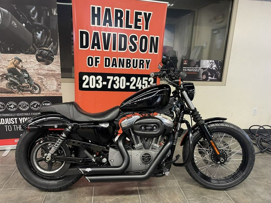 2009 Harley-Davidson® XL1200N - Sportster® Nightster™