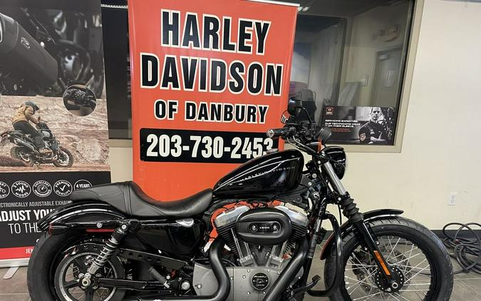 2009 Harley-Davidson® XL1200N - Sportster® Nightster™