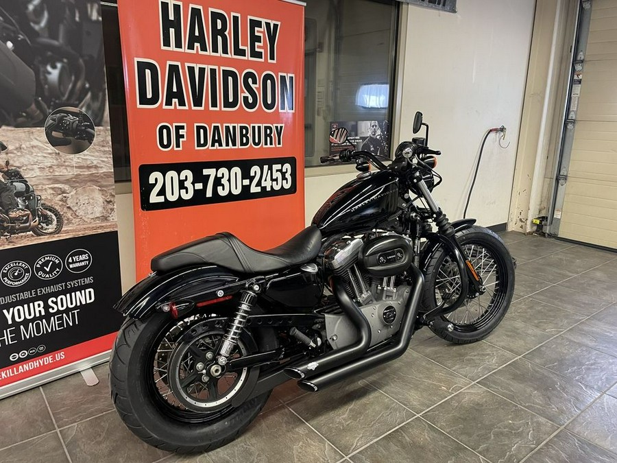 2009 Harley-Davidson® XL1200N - Sportster® Nightster™