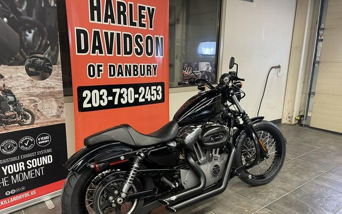 2009 Harley-Davidson® XL1200N - Sportster® Nightster™