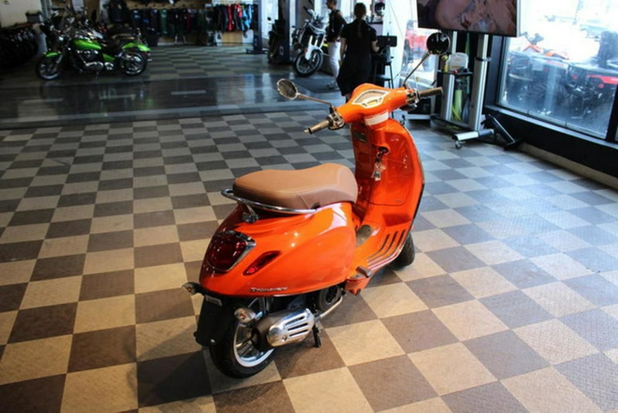 2023 Vespa Primavera 150