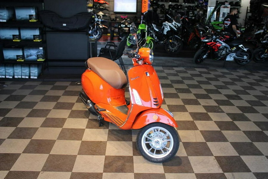 2023 Vespa Primavera 150