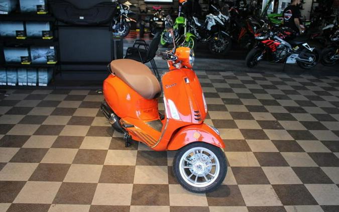 2023 Vespa Primavera 150