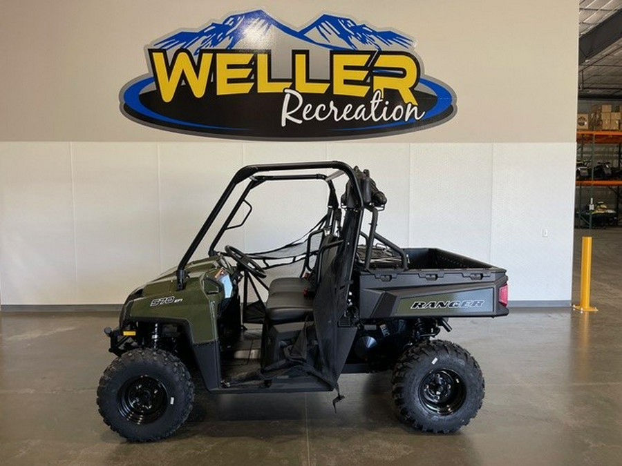 2024 Polaris Industries RANGER 570 FULL-SIZE