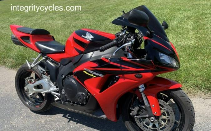 2006 Honda® CBR® 1000RR