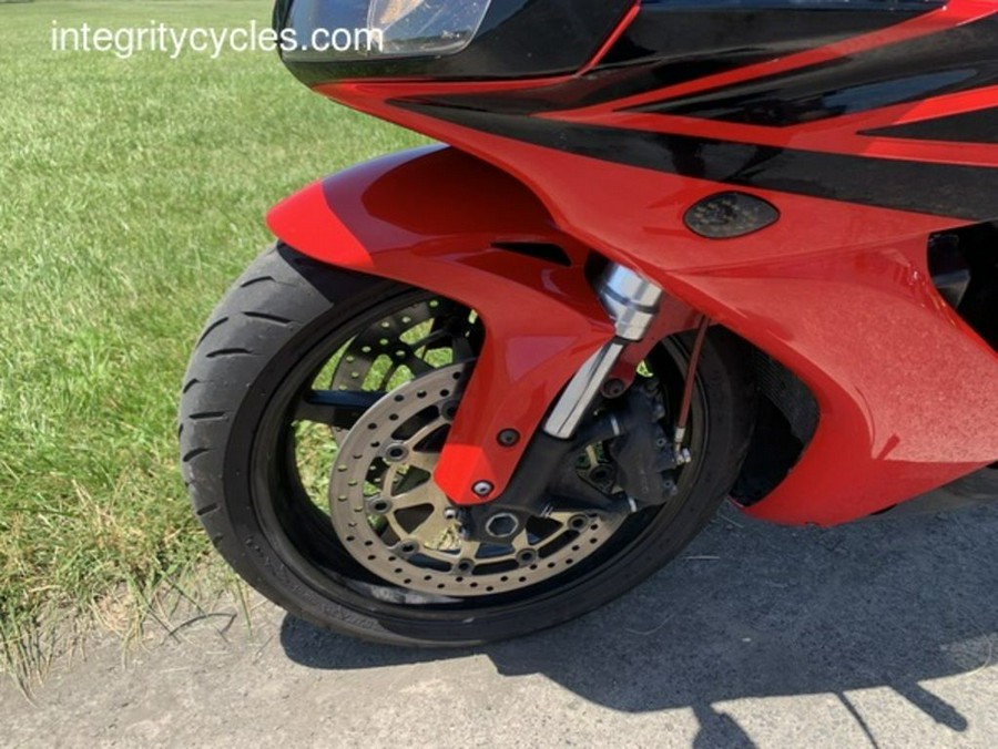 2006 Honda® CBR® 1000RR