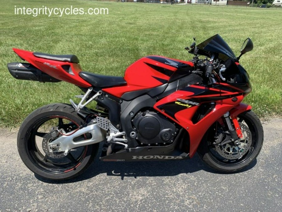 2006 Honda® CBR® 1000RR