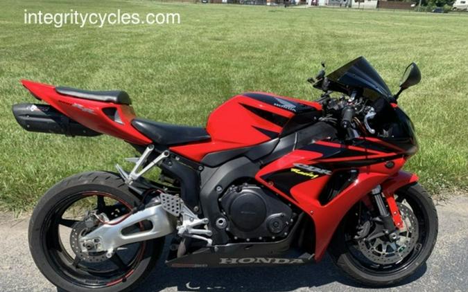 2006 Honda® CBR® 1000RR