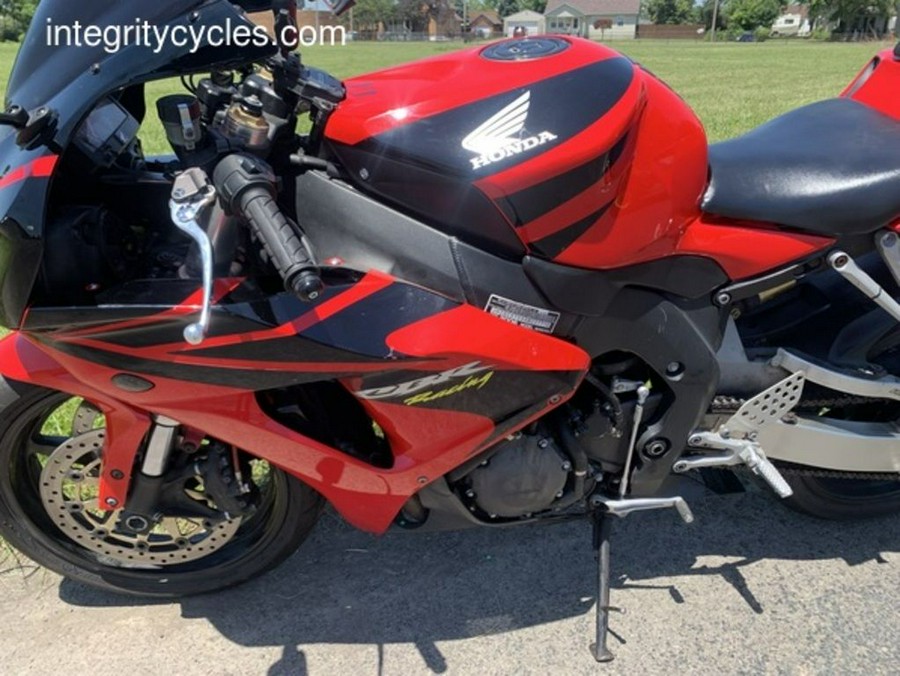 2006 Honda® CBR® 1000RR