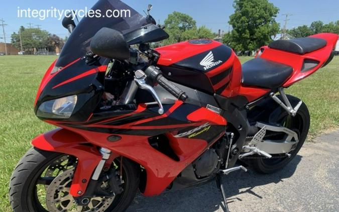 2006 Honda® CBR® 1000RR