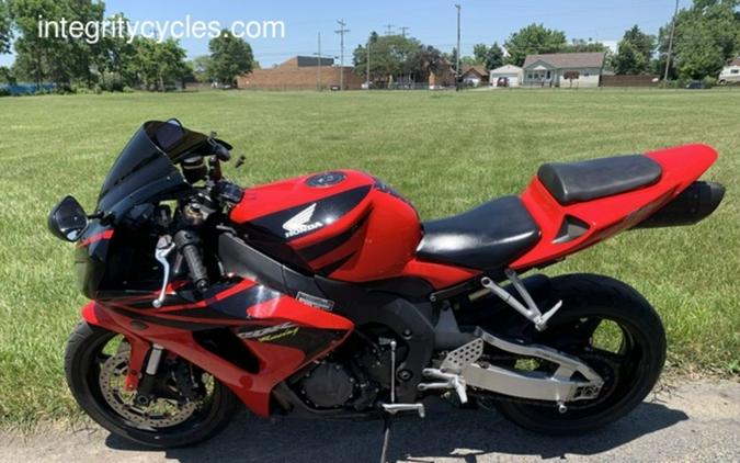 2006 Honda® CBR® 1000RR