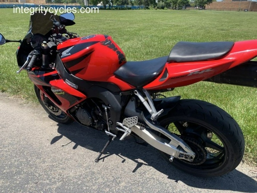 2006 Honda® CBR® 1000RR