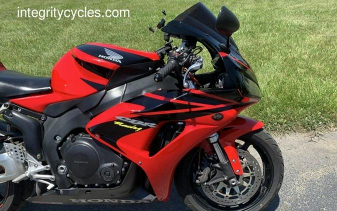 2006 Honda® CBR® 1000RR