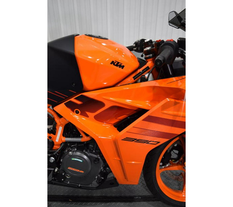 2024 KTM RC 390