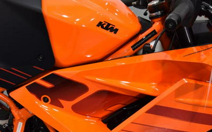 2024 KTM RC 390