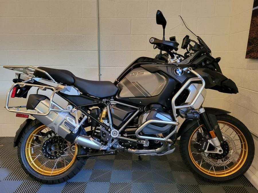 new 2024 BMW R 1250 GS Adventure