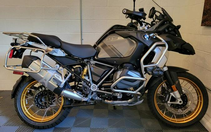 new 2024 BMW R 1250 GS Adventure