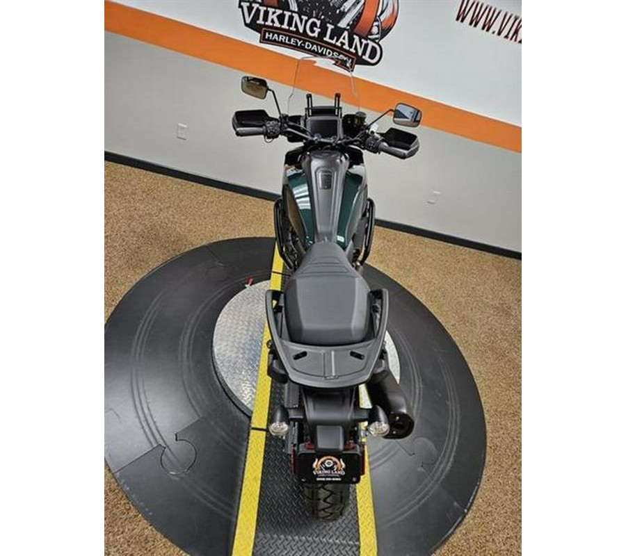 2024 Harley-Davidson® RA1250S - Pan America® 1250 Special