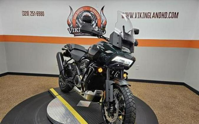 2024 Harley-Davidson® RA1250S - Pan America® 1250 Special