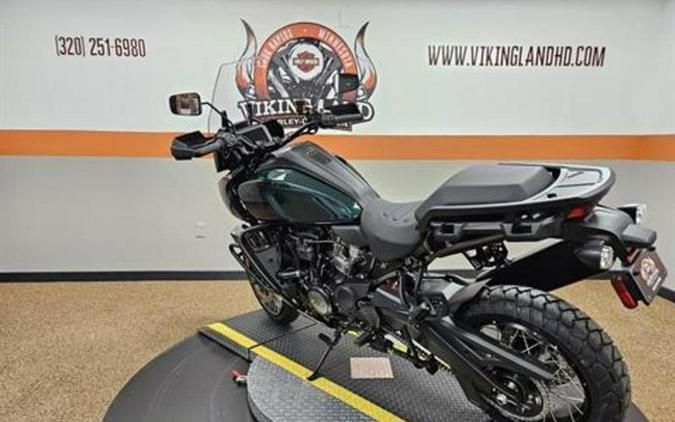 2024 Harley-Davidson® RA1250S - Pan America® 1250 Special