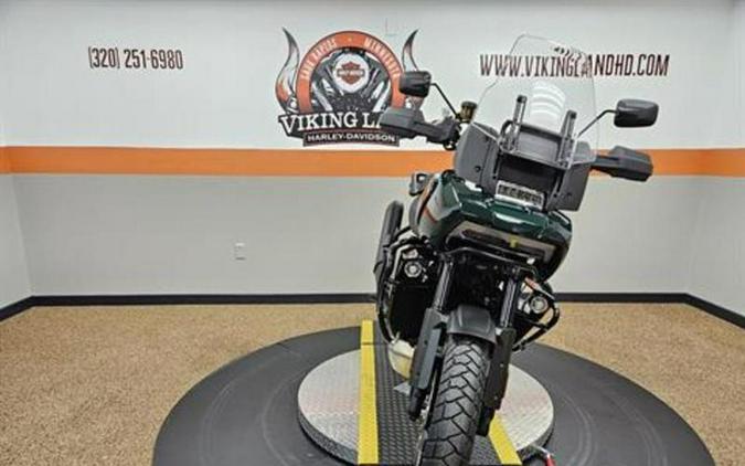 2024 Harley-Davidson® RA1250S - Pan America® 1250 Special