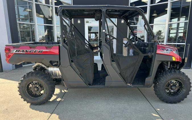 2025 Polaris Industries RANGER CREW XP 1000 PREMIUM