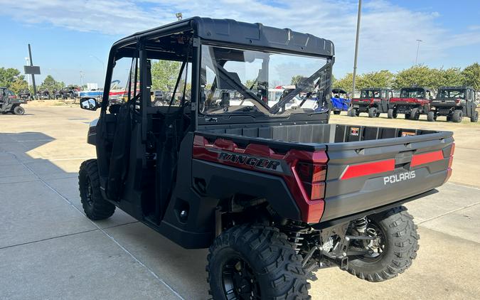 2025 Polaris Industries RANGER CREW XP 1000 PREMIUM