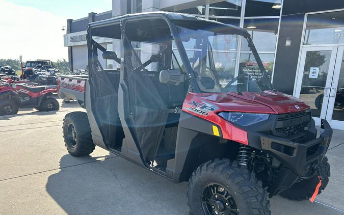 2025 Polaris Industries RANGER CREW XP 1000 PREMIUM