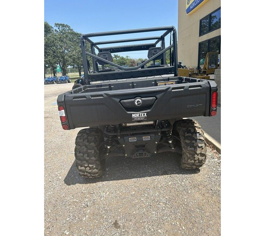 2024 Can-Am® Defender MAX DPS HD9 Wildland Camo