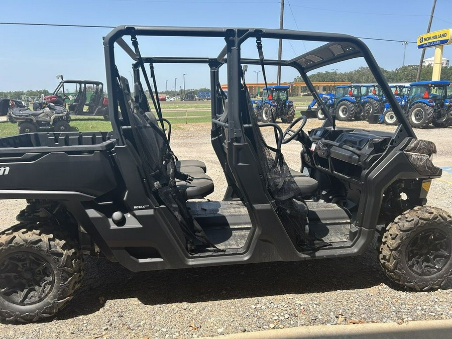 2024 Can-Am® Defender MAX DPS HD9 Wildland Camo